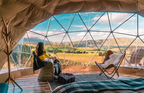 Glamping — Glam Camping Sites Types And History Planet Of Hotels