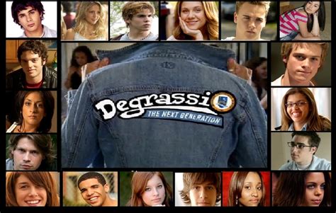 Degrassi School Degrassi The Next Generation Photo 3129679 Fanpop