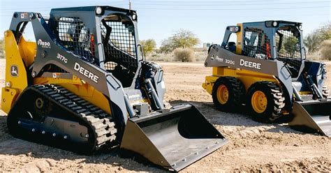 Skid Steer Or Compact Track Loader How To Choose Rdo Equipment Co