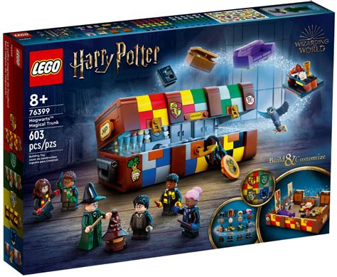 Lego Harry Potter 76399 Hogwarts Magical Trunk 2022 Set Images Prices