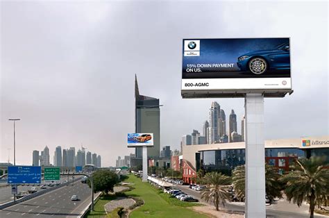 Unipole Advertising In Dubai Unipole Agency In Dubai Uae