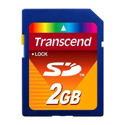 Gb Standard Secure Digital Sd Memory Card Walmart Com