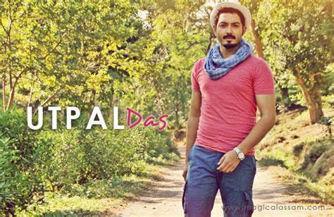 Assamese Actor Utpal Das Goes Online