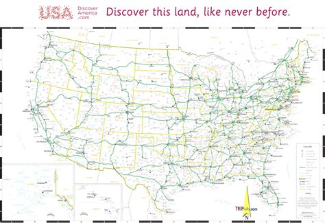 Free Printable Road Map Of The United States Beautiful Free Printable
