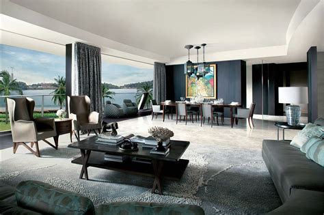 Architectural drawings, floor plans (orthographic projections). Corals at Keppel Bay floor Plans | Condo interior ...