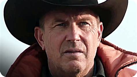 Yellowstone Trailer Season 1 2018 Kevin Costner Series Youtube