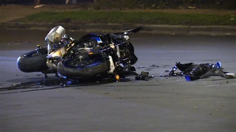 Motorcyclist Seriously Injured In Grand Crossing Hit And Run Crash