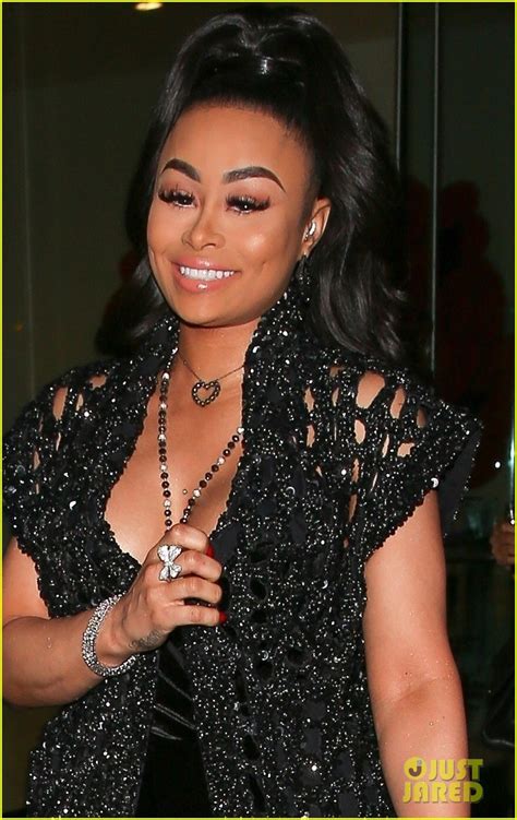 Blac Chyna Goes Sexy For Night Out In West Hollywood Photo 4055683