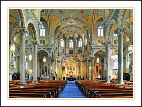 Old St Marys Catholic Church Of Detroit Michigan Flickr