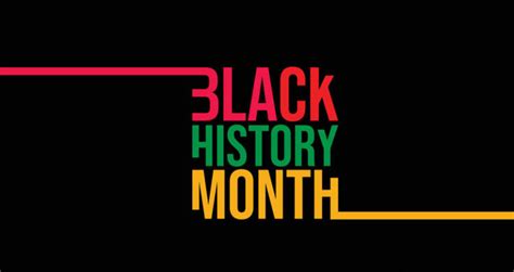 Black History Month Blog Main Image St Jérôme Church Of England