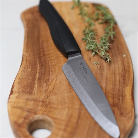 Kyocera Our Most Innovative Ceramic Knife It Will