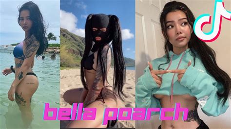 Bella Poarch Tiktok Hot Af 🥵💦 Youtube