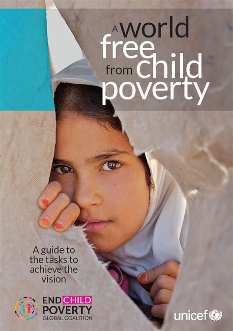 A Free World From Child Poverty Sustainable Development Knowledge