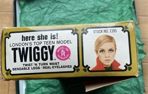 vintage twiggy barbie doll whtf nrfb perfec circa 1966 free shipping worldwide ebay