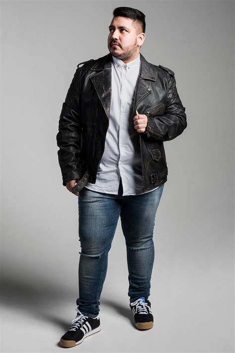 Plus Size Guys Tried Asos New Plus Size Line For Men And Totally Slayed