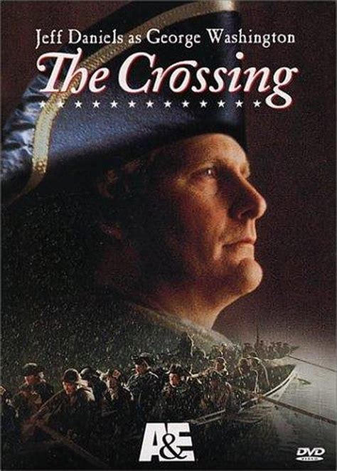 The Crossing Tv Movie 2000 Revolutionary War Movies Roger Rees