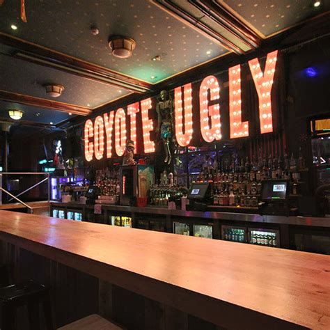 Coyote Ugly Saloon | Cardiff