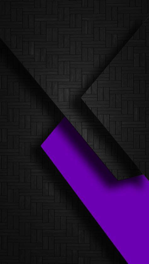 Material Design Purple Purple Geometric Wallpaper S8