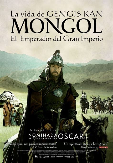 Película Mongol Reseña