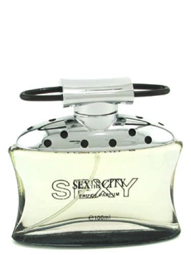 Sex In The City Sexy Instyle Perfume A Fragrance For Women