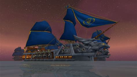 This is a short guide of how to obtain 4 of the new shipyard equipment blueprints for your garrison. Turalyon's Might (ship) - Wowpedia - Your wiki guide to the World of Warcraft