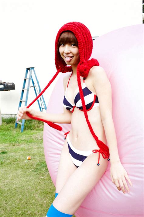 Mariko Shinoda Sexy Girl Bikini Japanese Model Part 1 1000asianbeauties