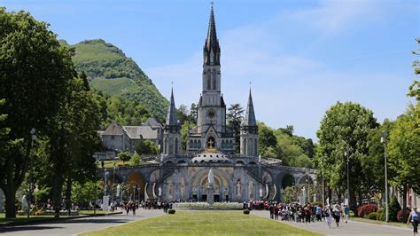 Pellegrinaggio A Lourdes Visita Del Principato Di Monaco E Barcellona