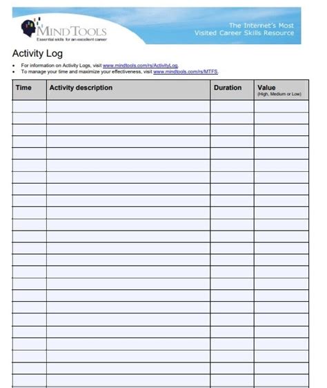 Productivity Sheet For Employees Daily Production Schedule Template