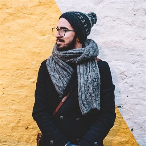 How To Wear A Scarf For Men The Ultimate Guide Soxy