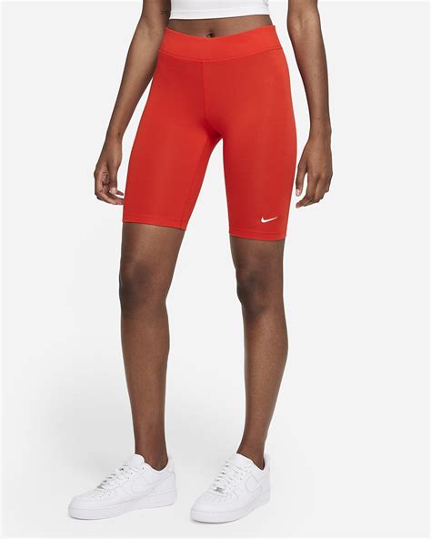 Nike Sportswear Essential Womens Bike Shorts Nike Au