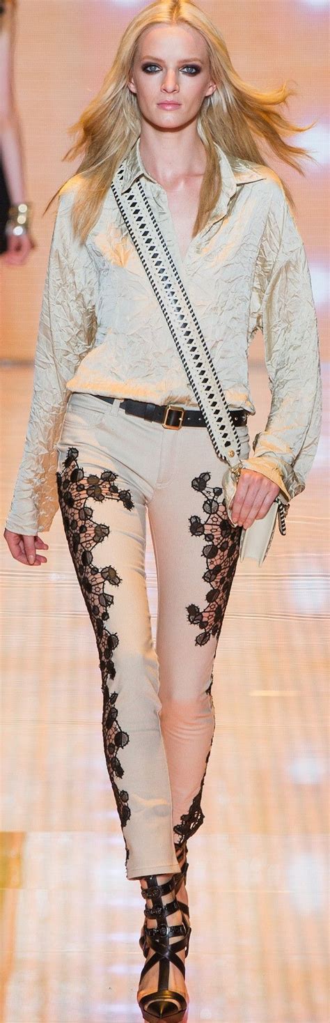 Versace Spring 2013 ♥ Keep The Glamour Bestaybeautiful Unique