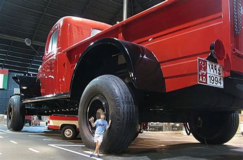 Biggest Pickup Truck Ever Rhett Peyton