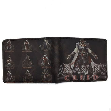 Кошелек GeekLand Ассасин крид Assassins Creed 50 182 от продавца Heo