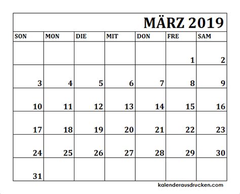 If you want to share printable calendar then feel free to share with friends on facebook, twitter, instagram, pinterest, google plus. Kalender März 2019 Kinder | Kinder