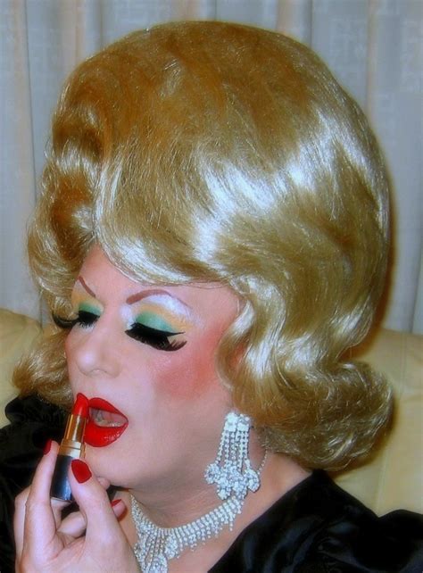 I Only Wear Christian Dior Lipstick Denise Bouffant Flickr