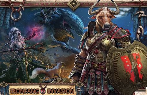 Pathfinder Ironfang Invasion Adventure Path Continues Bell Of Lost Souls