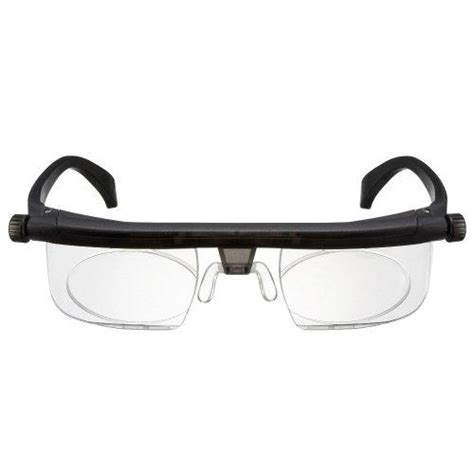 Adjustable Lens Glasses