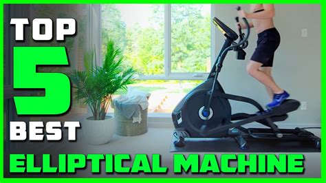 Top 5 Best Elliptical Machines Review In 2023 Which One Should You