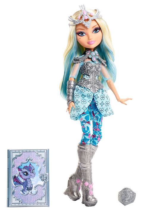 Ever After High Dragon Games Darling Charming Doll Ever After Dolls