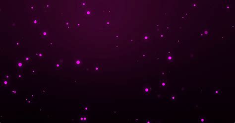 Amazing Pink Color Moving Background Particles Effect
