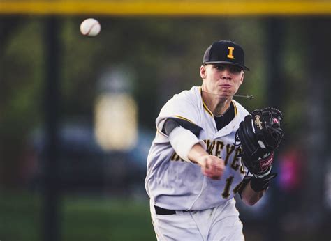 Hawkeyes In Professional Baseball University Of Iowa Athletics