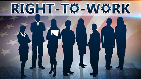 ‘right to work amendment sails through tennessee senate news wpsd local 6