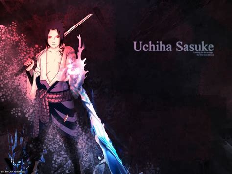 Free Download Sasuke Uchiha Narutos Realm 1024x768 For Your Desktop