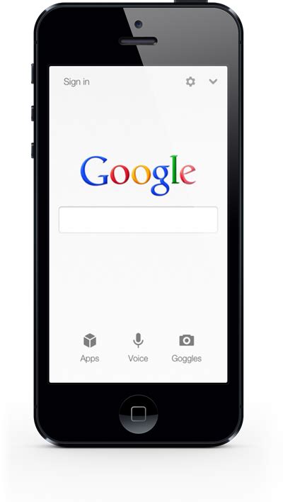 The app works well enough provided the image you uploaded comes from the internet. Google Search App For iOS Updated With Support For iPhone 5 And Improved Siri-like Voice Search ...