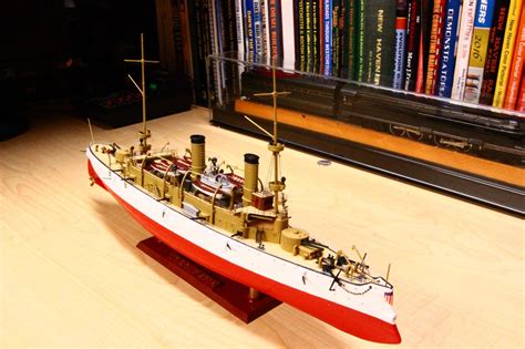 See athletes from all over the world compete for a select number of. USS Olympia | iModeler