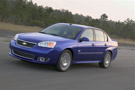 2007 Chevrolet Malibu Ss Picture 90306 Car Review Top Speed