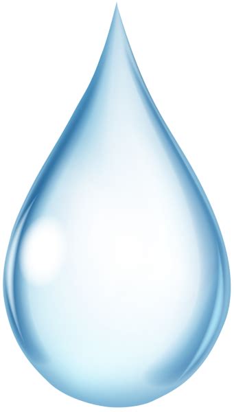 Water Drop Vector Png Transparent Background Free Download 46379