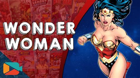 wonder woman and feminism the cultural impact of comics youtube