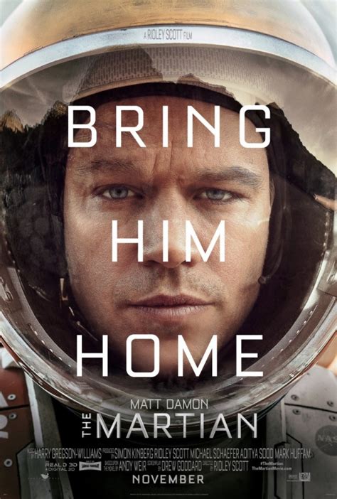 Martian The 2015 Whats After The Credits The Definitive After