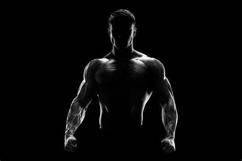 Man Fitness Wallpapers Wallpaper Cave